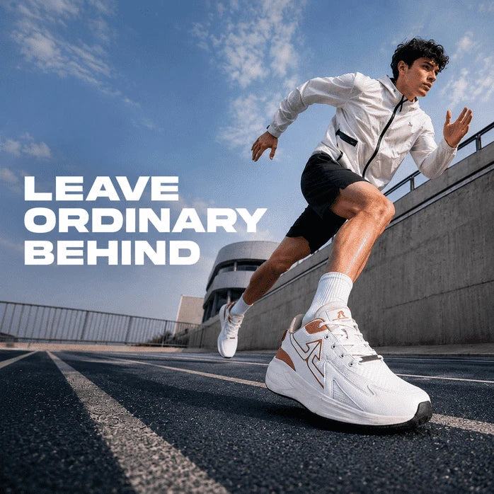 Off Limits: Footwear & movement